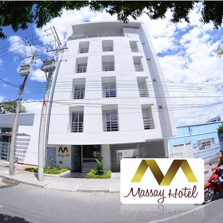 Massay Hotel Neiva  Ngoại thất bức ảnh