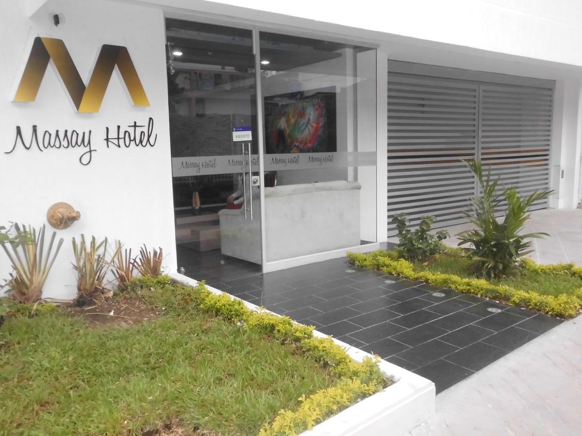 Massay Hotel Neiva  Ngoại thất bức ảnh
