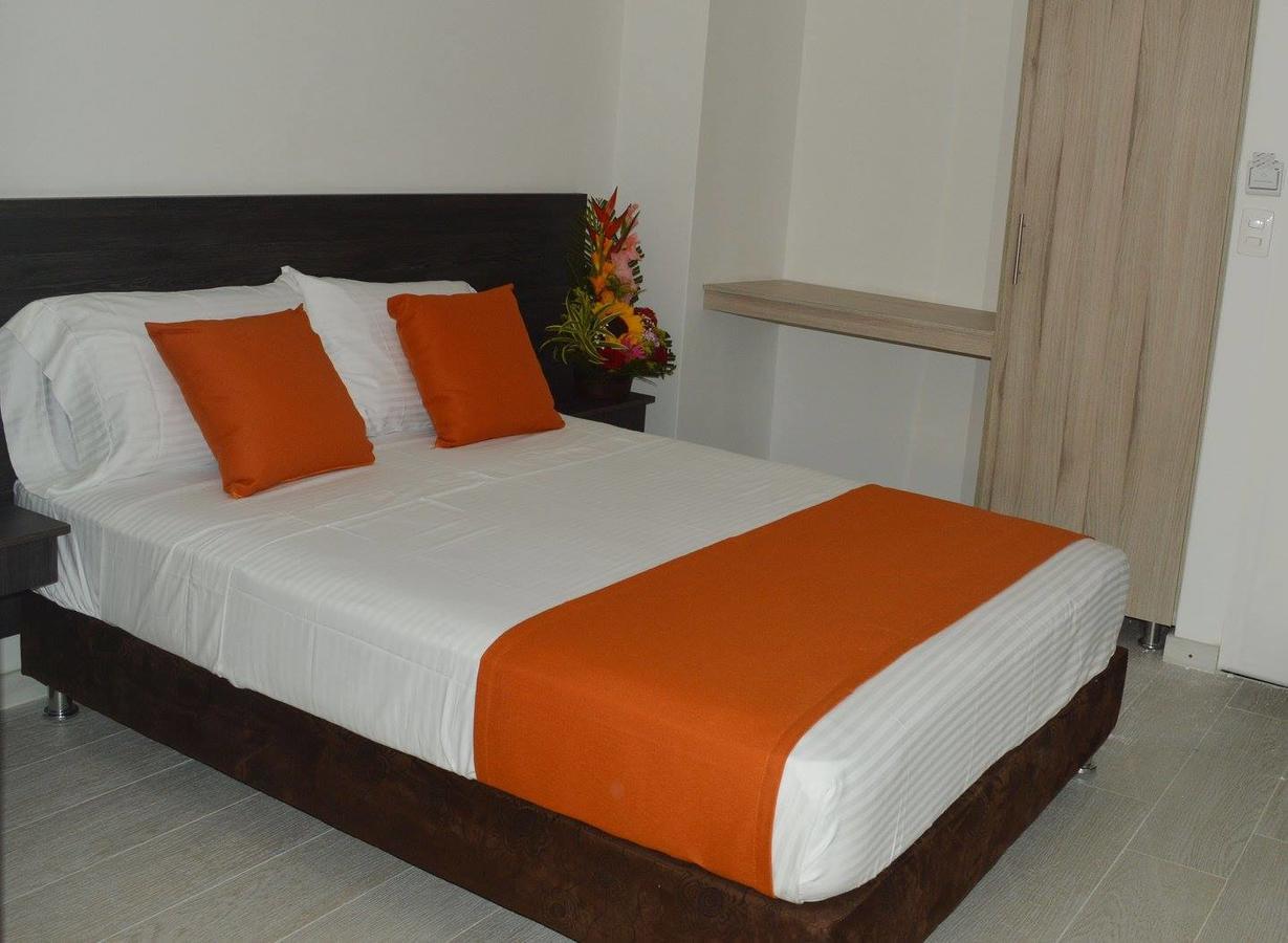 Massay Hotel Neiva  Ngoại thất bức ảnh