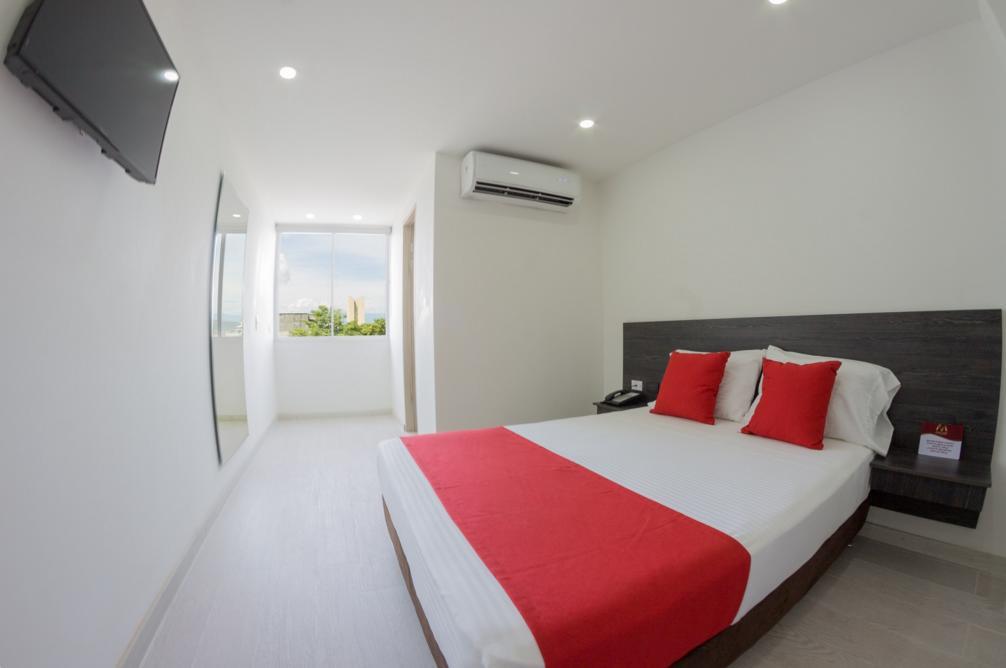 Massay Hotel Neiva  Ngoại thất bức ảnh