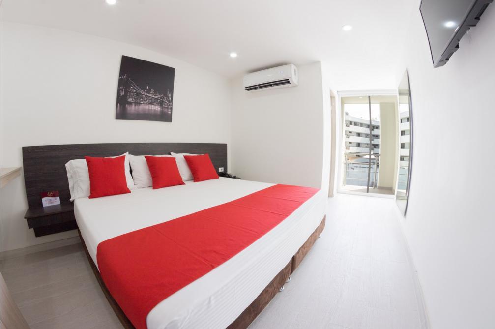 Massay Hotel Neiva  Ngoại thất bức ảnh