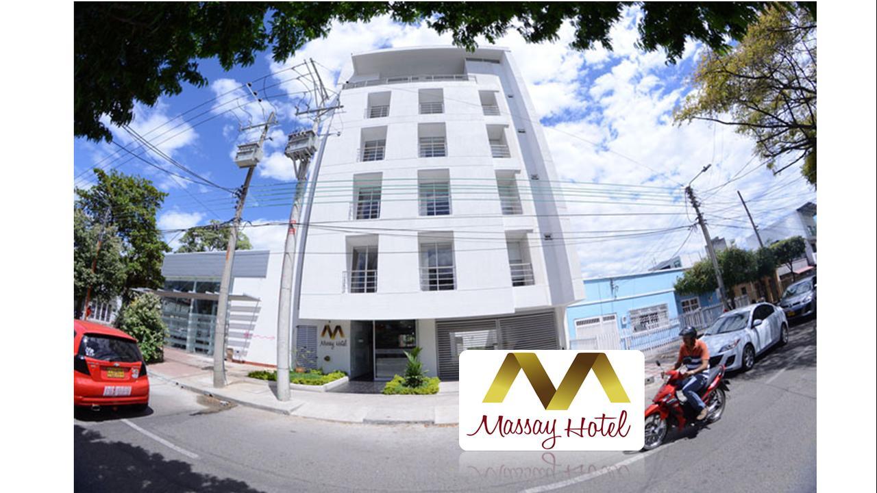 Massay Hotel Neiva  Ngoại thất bức ảnh
